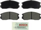 Bosch BE535 Disc Brake Pad Set - Front - view 1