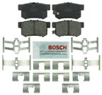 Bosch BE537H Disc Brake Pad Set - Rear - view 1