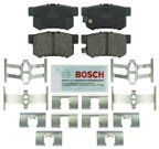 Bosch BE537H Disc Brake Pad Set - Rear - view 2