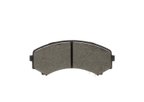 Bosch BE550H Disc Brake Pad Set - Front - view 2