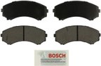 Bosch BE550 Disc Brake Pad Set - Front - view 3