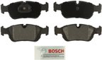 Bosch BE558 Disc Brake Pad Set - Front - view 3
