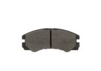 Bosch BE579H Disc Brake Pad Set - Front - view 2