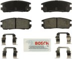 Bosch BE580H Disc Brake Pad Set - Rear - view 2