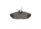Bosch BE599H Disc Brake Pad Set - Rear - view 2
