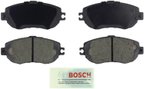 Bosch BE612 Disc Brake Pad Set - Front - view 3