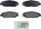 Bosch BE613 Disc Brake Pad Set - Rear - view 1