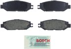 Bosch BE613 Disc Brake Pad Set - Rear - view 3
