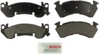 Bosch BE614A Disc Brake Pad Set - Front - view 1