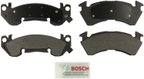 Bosch BE614A Disc Brake Pad Set - Front - view 3