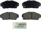 Bosch BE617 Disc Brake Pad Set - Front - view 1