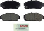 Bosch BE617 Disc Brake Pad Set - Front - view 2