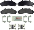 Bosch BE652H Disc Brake Pad Set - Front - view 1