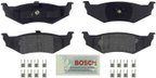 Bosch BE658H Disc Brake Pad Set - Rear - view 3