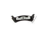 Bosch BE666H Disc Brake Pad Set - Rear - view 3