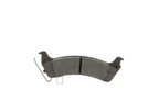 Bosch BE666H Disc Brake Pad Set - Rear - view 1