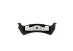 Bosch BE667H Disc Brake Pad Set - Rear - view 3