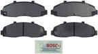 Bosch BE679 Disc Brake Pad Set - Front - view 3