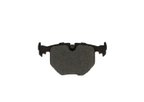 Bosch BE683H Disc Brake Pad Set - Rear - view 1
