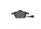 Bosch BE687AH Disc Brake Pad Set - Front - view 2