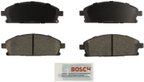Bosch BE691 Disc Brake Pad Set - Front - view 1