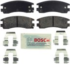 Bosch BE698H Disc Brake Pad Set - Rear - view 1