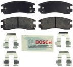 Bosch BE698H Disc Brake Pad Set - Rear - view 2