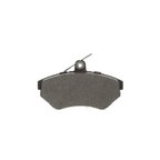 Bosch BE704H Disc Brake Pad Set - Front - view 1