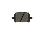 Bosch BE707H Disc Brake Pad Set - Front - view 2