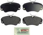 Bosch BE720 Disc Brake Pad Set - Front - view 1