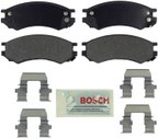 Bosch BE728H Disc Brake Pad Set - Front - view 2