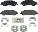 Bosch BE729H Disc Brake Pad Set - Rear - view 2