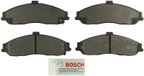Bosch BE731 Disc Brake Pad Set - Front - view 1