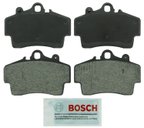 Bosch BE737 Disc Brake Pad Set - Front - view 1