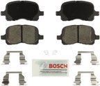 Bosch BE741H Disc Brake Pad Set - Front - view 1