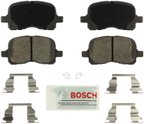 Bosch BE741H Disc Brake Pad Set - Front - view 2