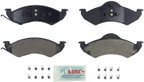 Bosch BE746H Disc Brake Pad Set - Front - view 1