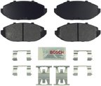 Bosch BE748H Disc Brake Pad Set - Front - view 3