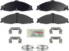 Bosch BE749H Disc Brake Pad Set - Front - view 1