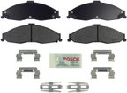 Bosch BE749H Disc Brake Pad Set - Front - view 3