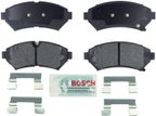 Bosch BE753H Disc Brake Pad Set - Front - view 2