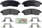 Bosch BE757H Disc Brake Pad Set - Rear - view 1