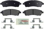 Bosch BE757H Disc Brake Pad Set - Rear - view 2