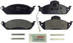 Bosch BE760H Disc Brake Pad Set - Front - view 3