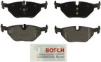 Bosch BE763 Disc Brake Pad Set - Rear - view 1