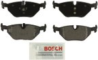 Bosch BE763 Disc Brake Pad Set - Rear - view 2