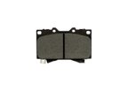 Bosch BE772H Disc Brake Pad Set - Front - view 1
