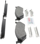 Bosch BE777H Disc Brake Pad Set - Front or Rear - view 3