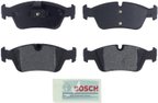 Bosch BE781 Disc Brake Pad Set - Front - view 3