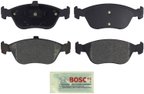 Bosch BE783 Disc Brake Pad Set - Front - view 1